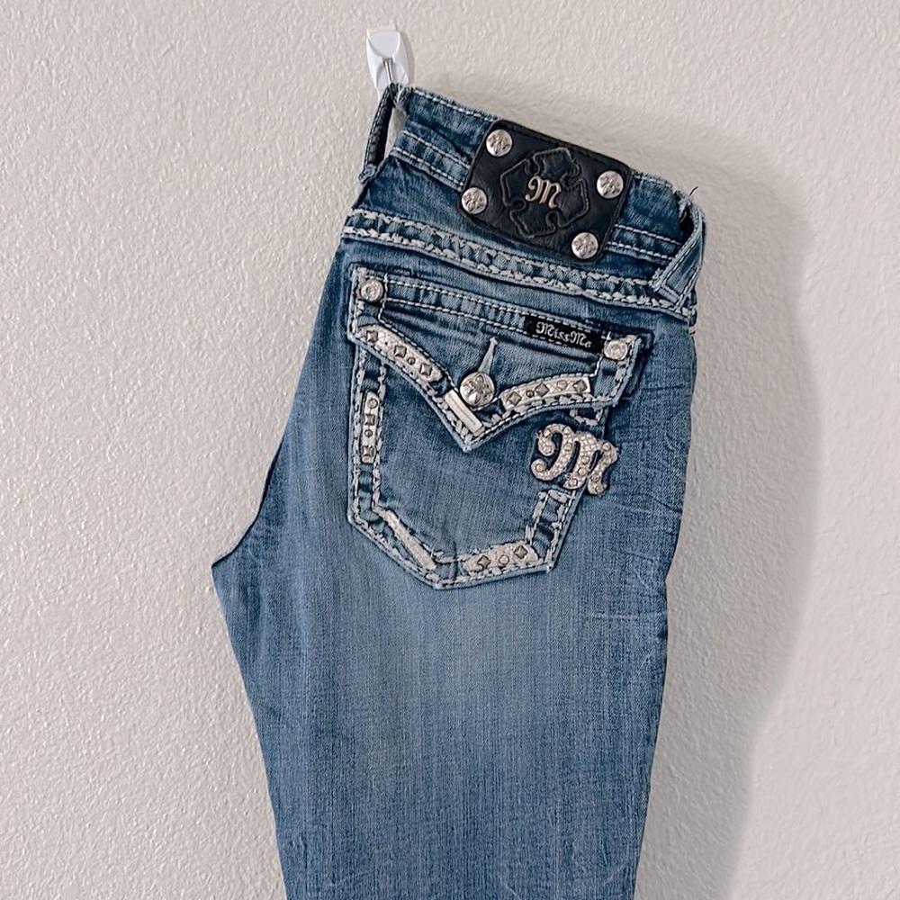 Miss Me JE5836B4L Boot Cut Size 27